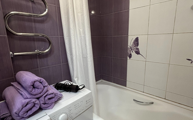Svetlaya I Prostornaya S Prekrasnym Vidom Flat