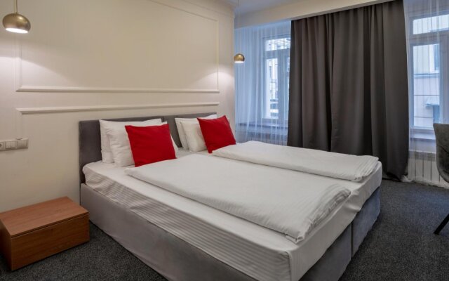 Shato Volgo Hotel