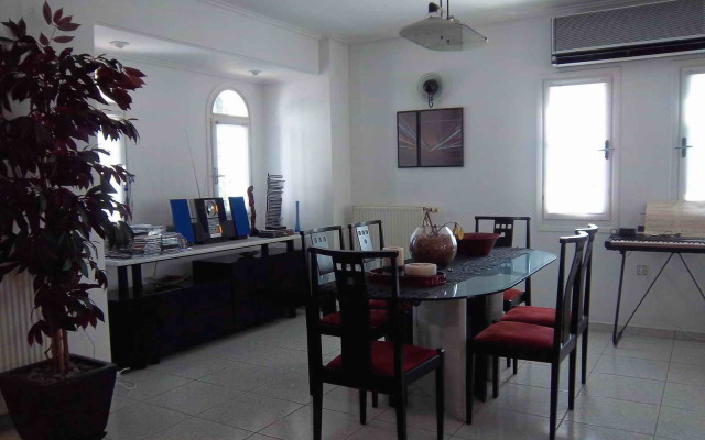 Alepokhori Beach Stunning Villa