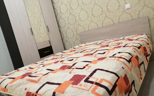 Апартаменты на Преображенской 2