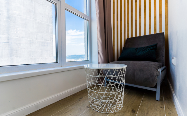 Apartamenty na Myskhakskom shosse