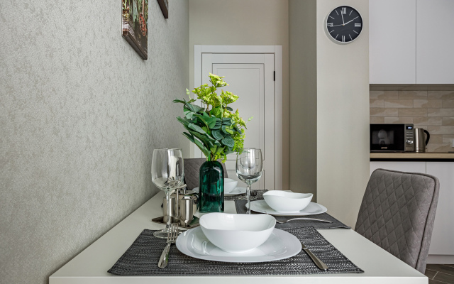 Rich Apart Park Galitskogo Apartments