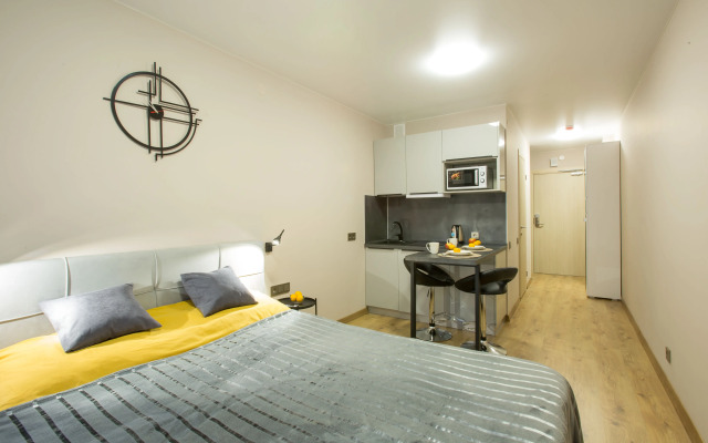 Апартаменты Сопка от Точно Ключи на Васильевском