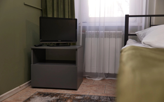 Хостел Город