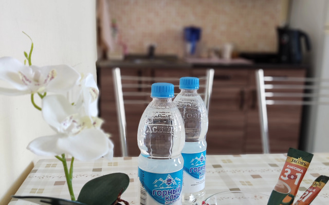 Апартаменты на Красной 2