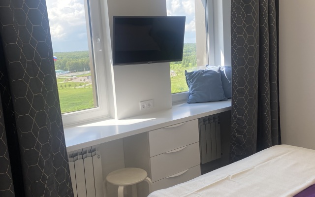 Ul Klyuchevaya D 2 Flat