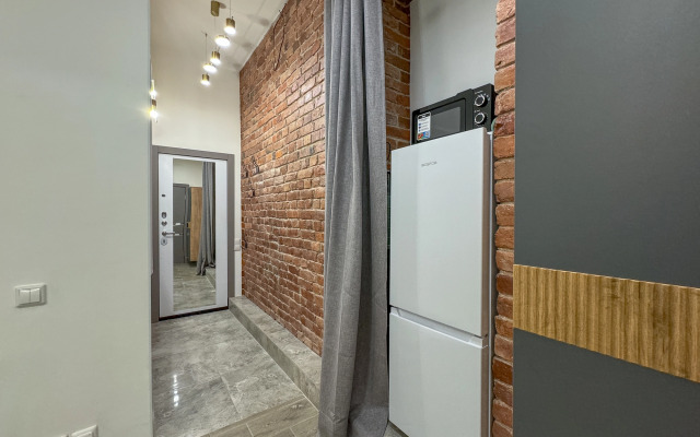 Квартира студия на Некрасова 25 кв