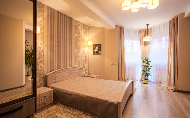 Usadba Legenda Private House