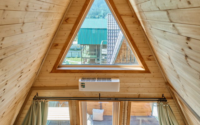 Guest house Letniy Kottedzh A-Freym