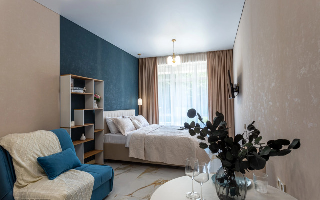 Uyutnaya Vozle Morya Alleya 86 Flat