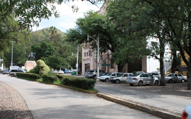 Casa Azuela & Valencia Guanajuato Centro Apartments