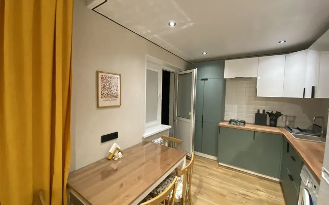 Квартира на Улице Тхапсаева 16