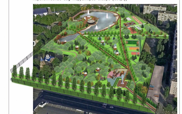 Апартаменты Skazka Green House 1