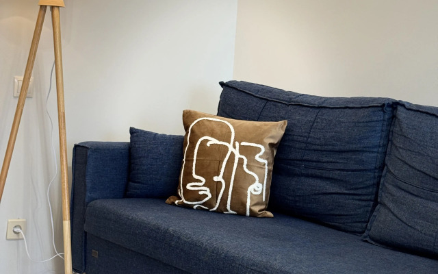 Квартира на фрунзенском