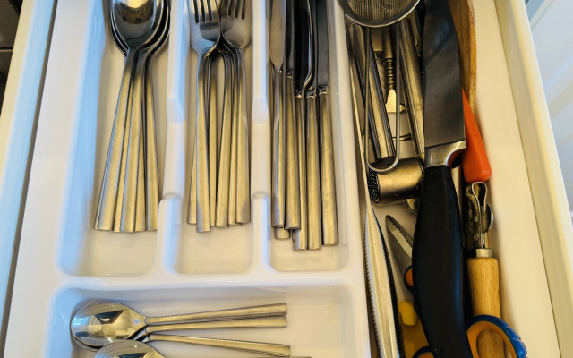 V Tsentre Lazurnaya Ptichka Flat