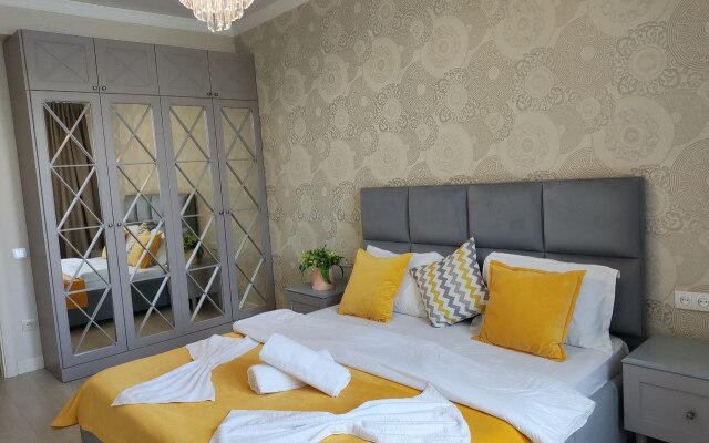 Zhk Gagarin Terrace Uyutnye Apartamenty, Apartments