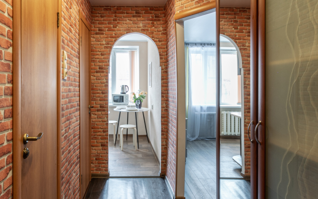 Shikarnye Apartamenty V Tsentre Kronshtadta Apartments