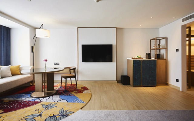 Montien Hotel Surawong Bangkok