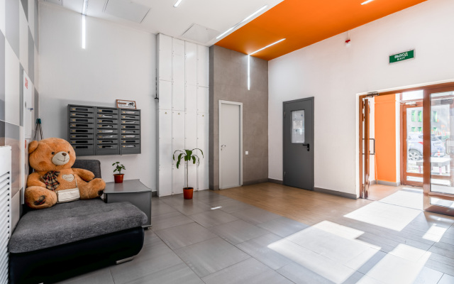 Odnokomnatnaya kvartira na Skolkovskoy 3A Flat