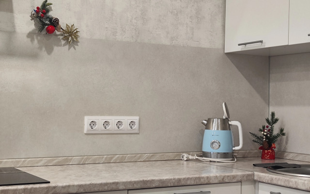 Квартира Студия близ Академии Жуковского для четверых