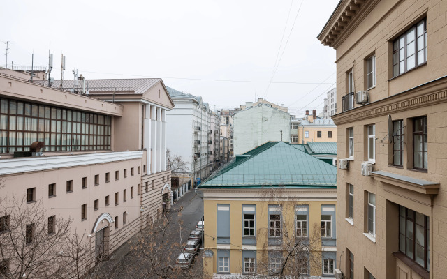 GM Apartments Ryadom s Kremlem Flat