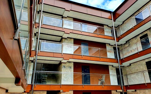 Madrid Apartments
