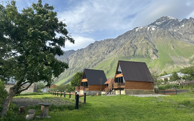 Hillside kazbegi