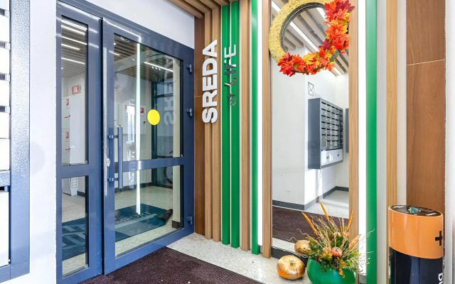 Abrikos Flat