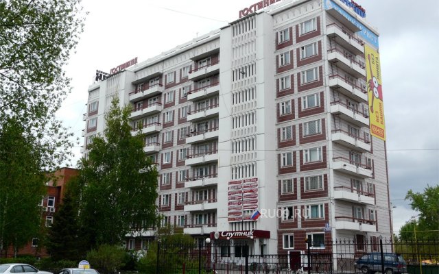 Гостиница Спутник