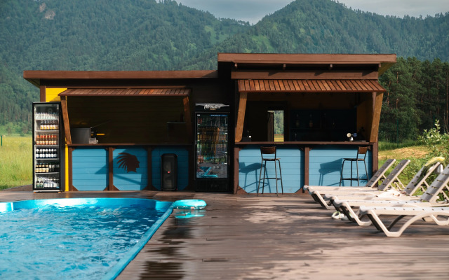 Отель Альпинс Residence