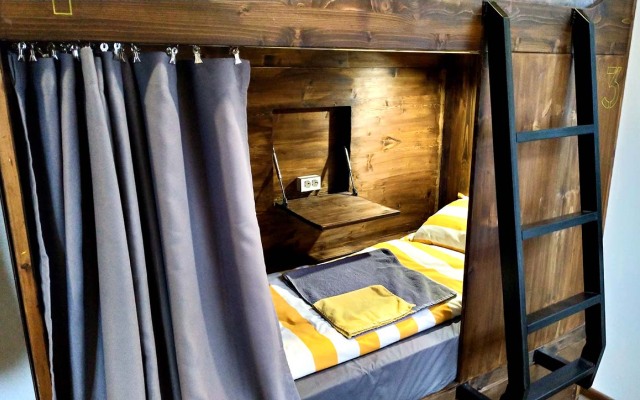BARABAN Guest house