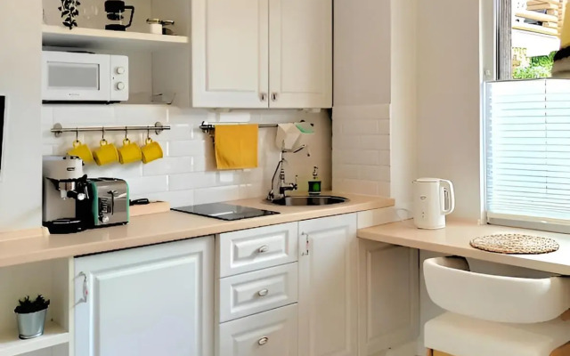 Квартира Цветы и Птицы