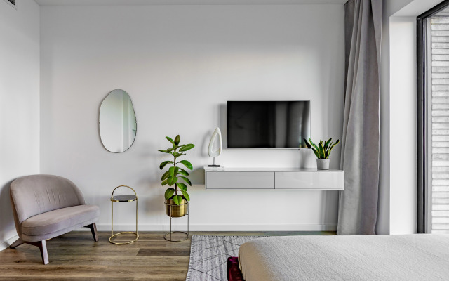 Апартаменты Skandiloft Deluxe