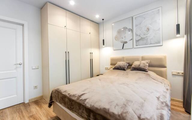 Nebo Pervaya Liniya 19 Apartments
