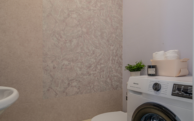 Апартаменты Онежская 4