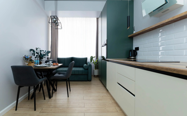 Апартаменты Уютная студия в центре Пятигорска