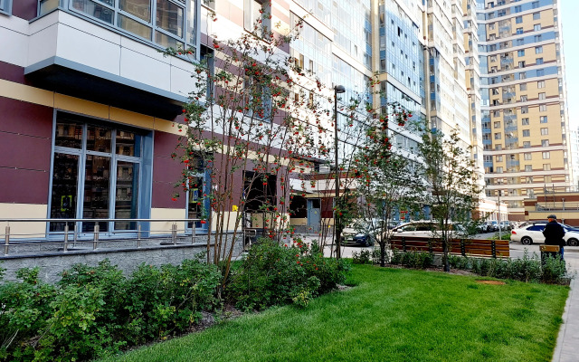 KakDoma u Iriny Apartments