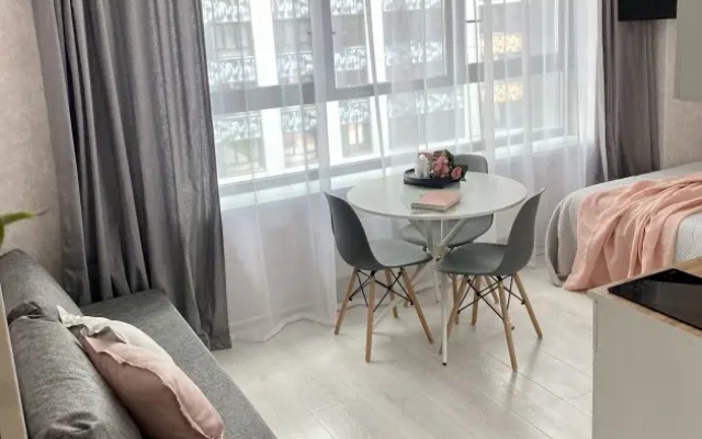 Апартаменты 4 Парка Акварель