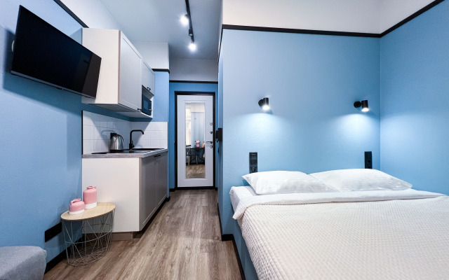 Апартаменты Rubinshteina Boutique Apartments 1