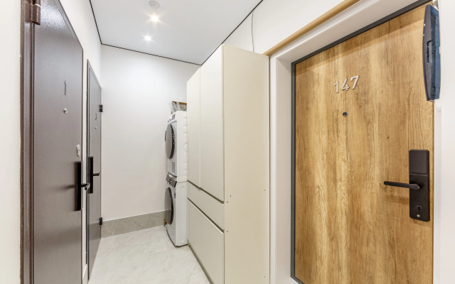 Апартаменты Уютная студия