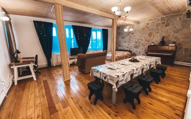Uralskij Teremok Hotel