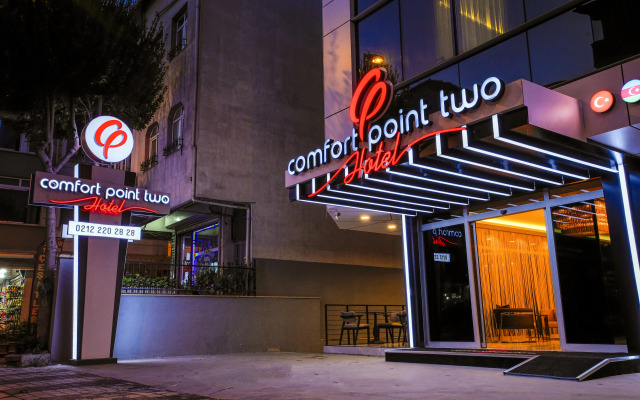 Comfort Point Two Hotel