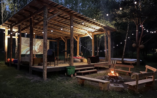 Glamping Zvezdnyij Les