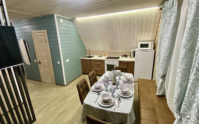 Guest house Teremok
