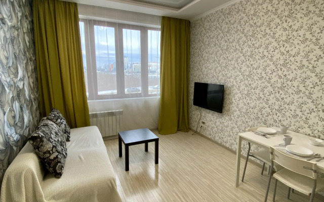 Квартира на Притомской набережной 23