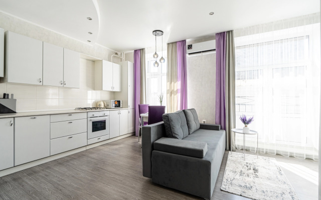 Uyutnaya U Kremlya Flat