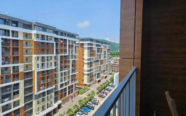 Апартаменты на Ул Старошоссейная 5 к4