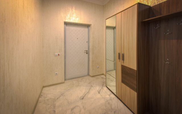 Uluchshennyye nomera s odnoy spal'ney Apartments