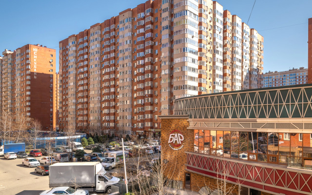 Апартаменты Тут живут | Восточно Кругликовская 20