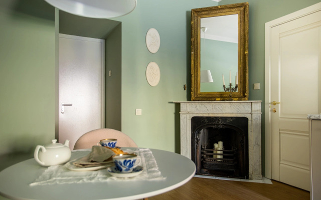 Квартира Петербург